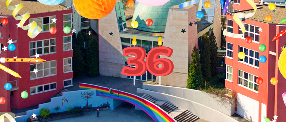 Boldog 36. születésnapot, Lauder!